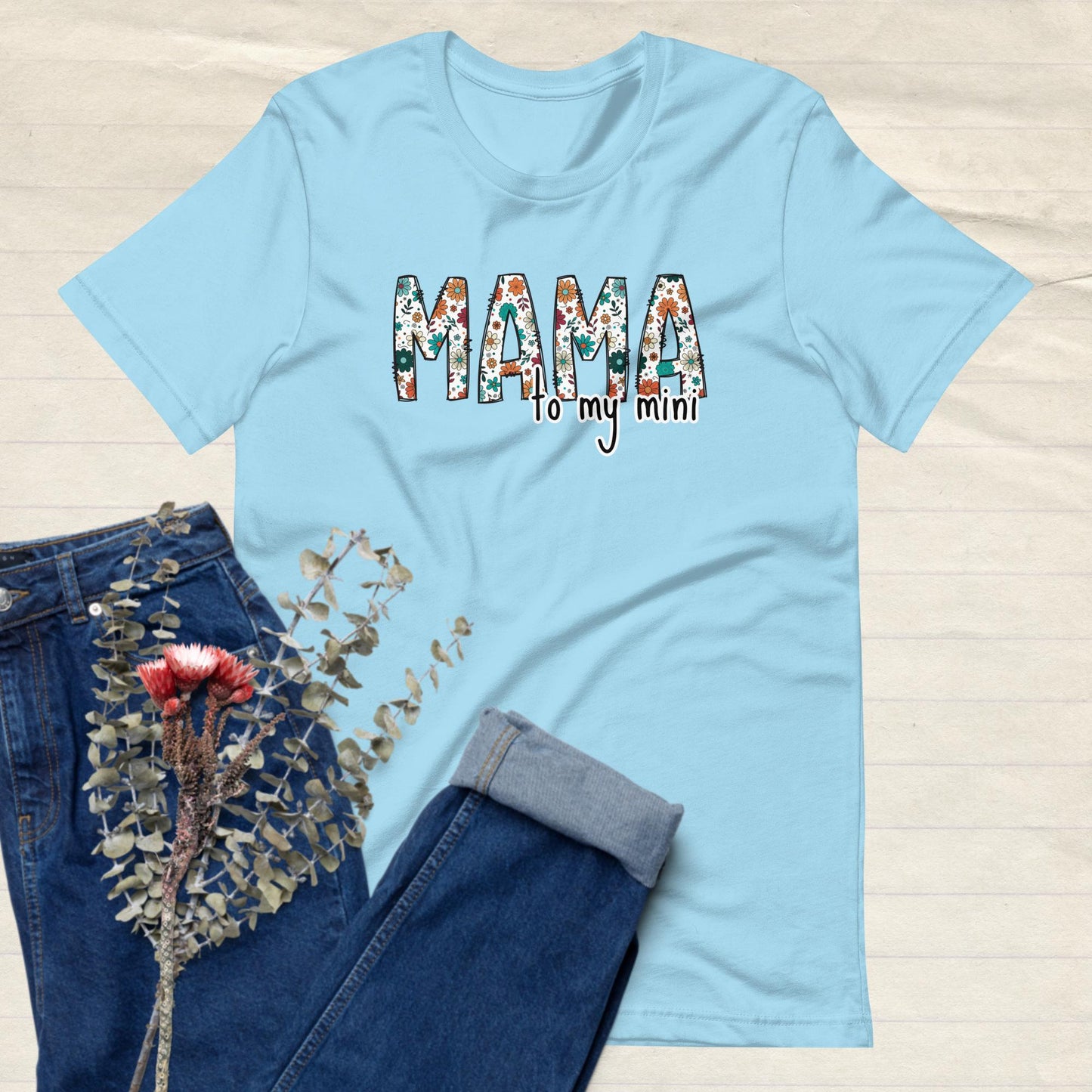 Mama to My Mini Graphic Tee