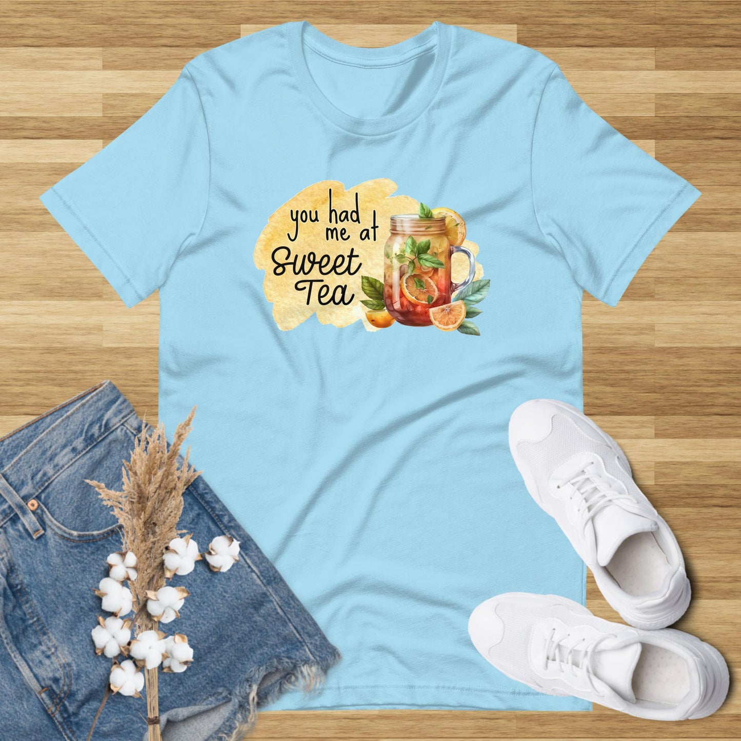 Sweet Tea Graphic Tee