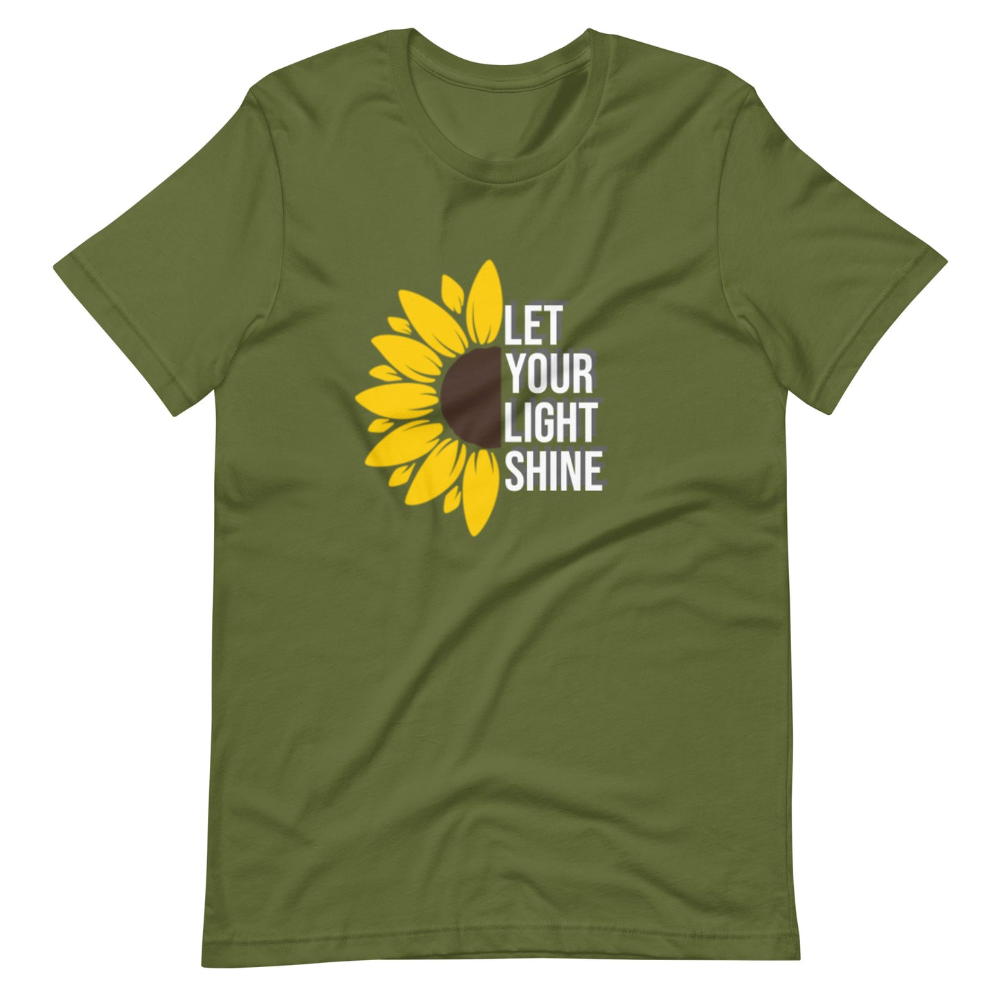 Let Your Light Shine Graphic Tee