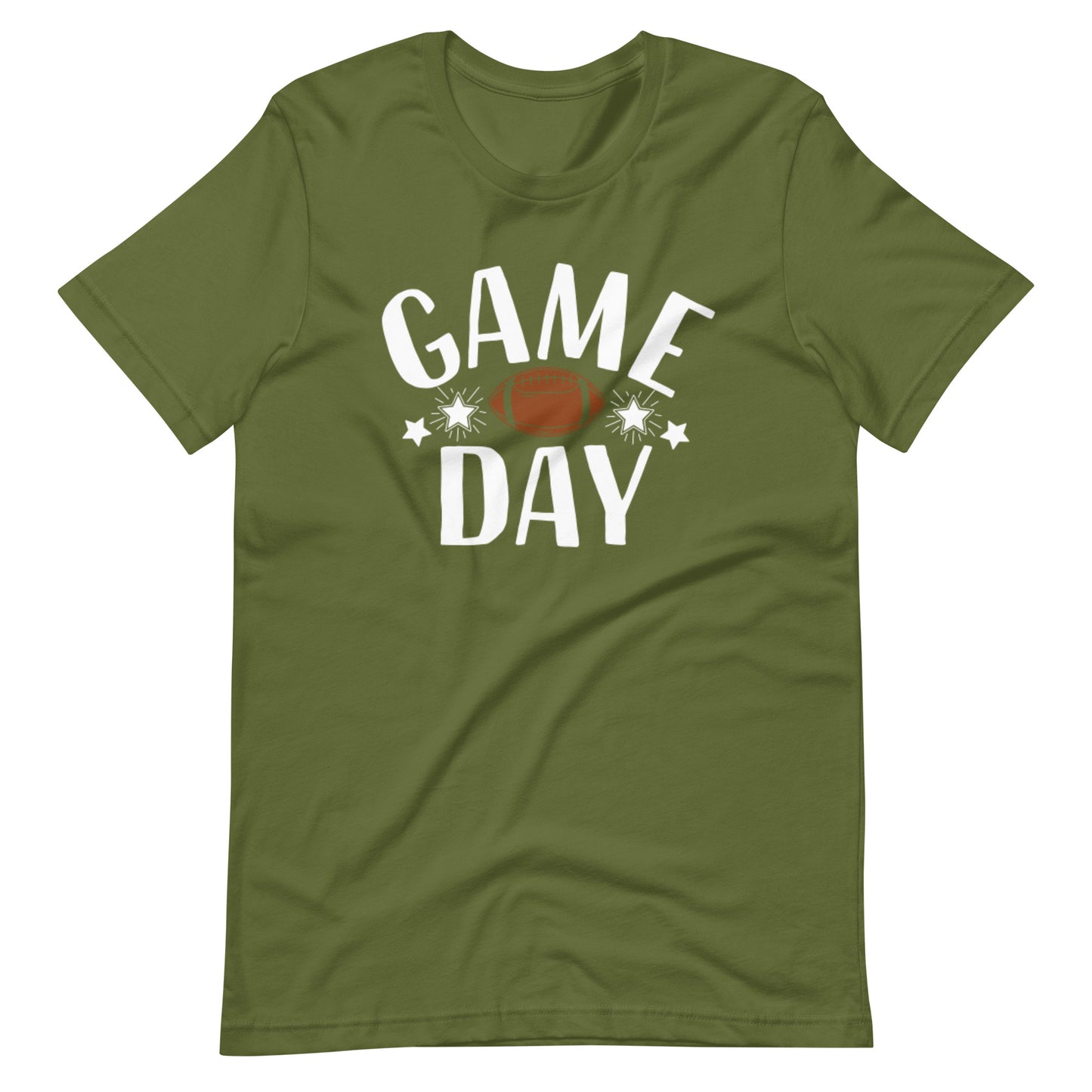 Game Day Football Graphic Tee