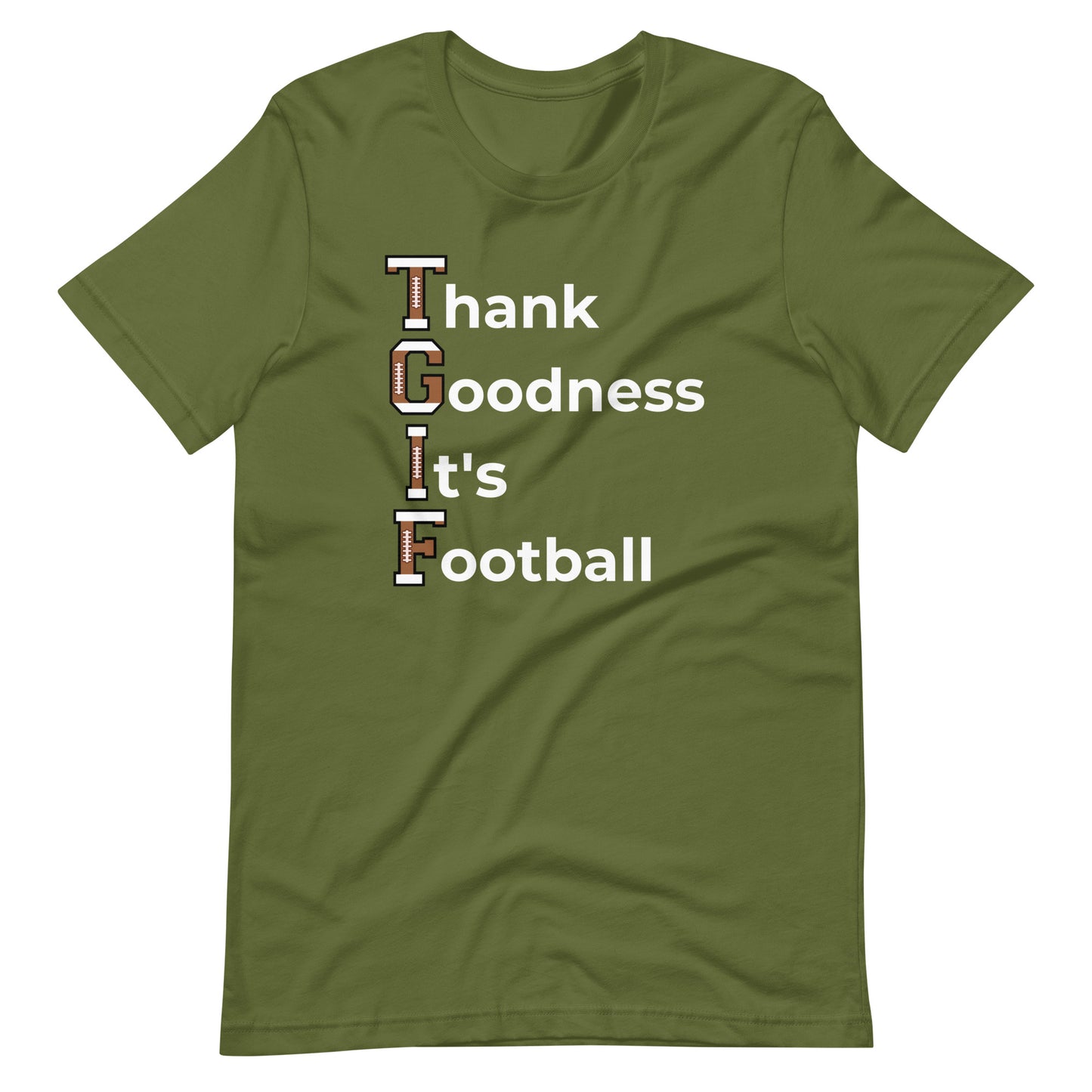 TGIF Graphic Tee