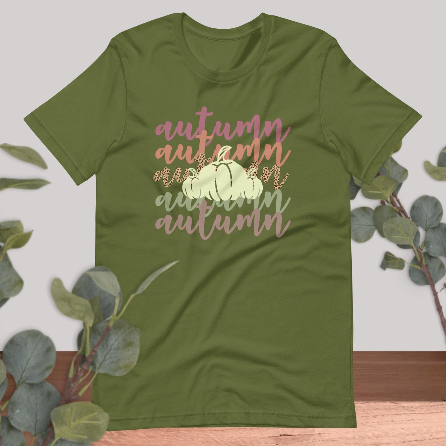 Autumn Autumn Graphic Tee