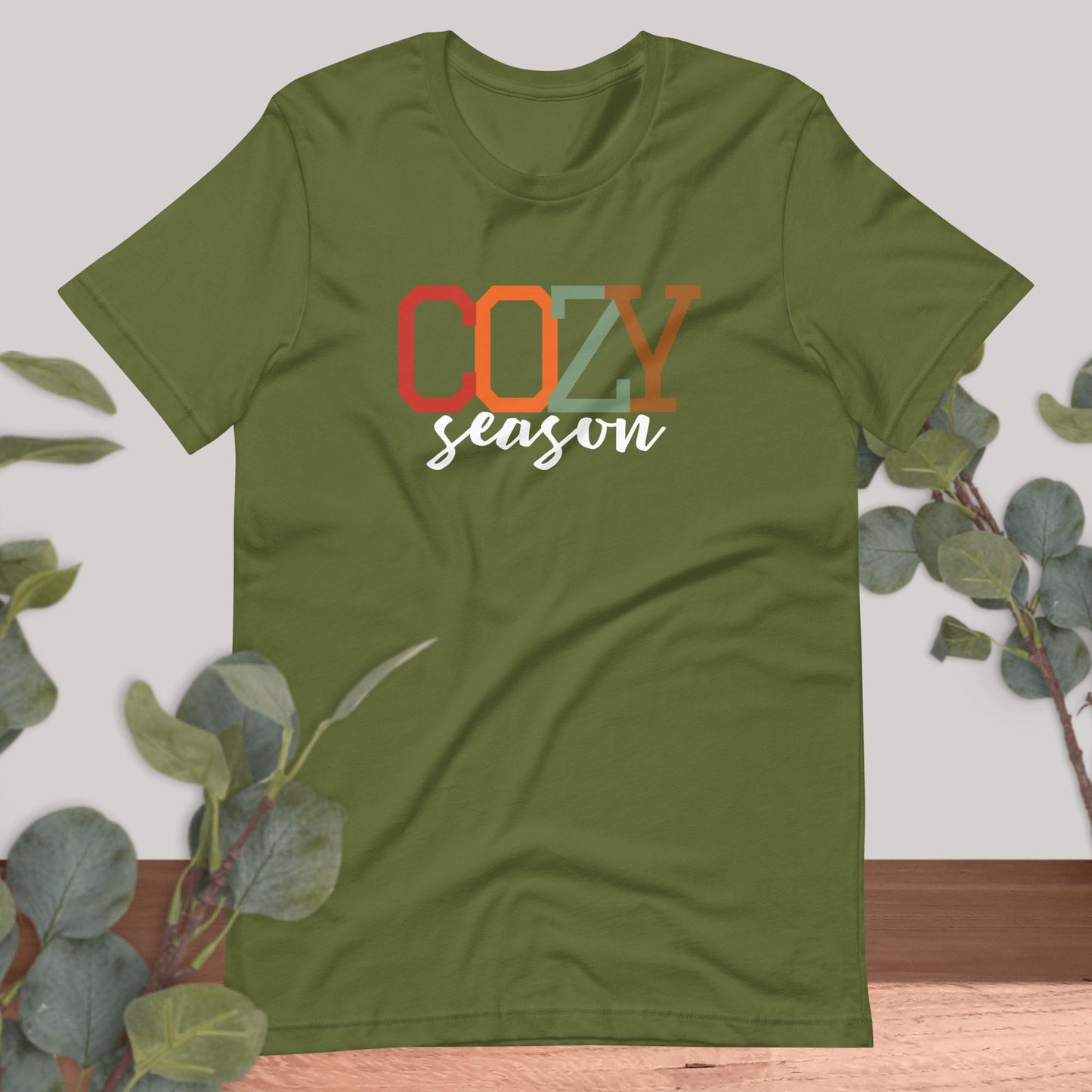 Cozy Season Graphic Tee