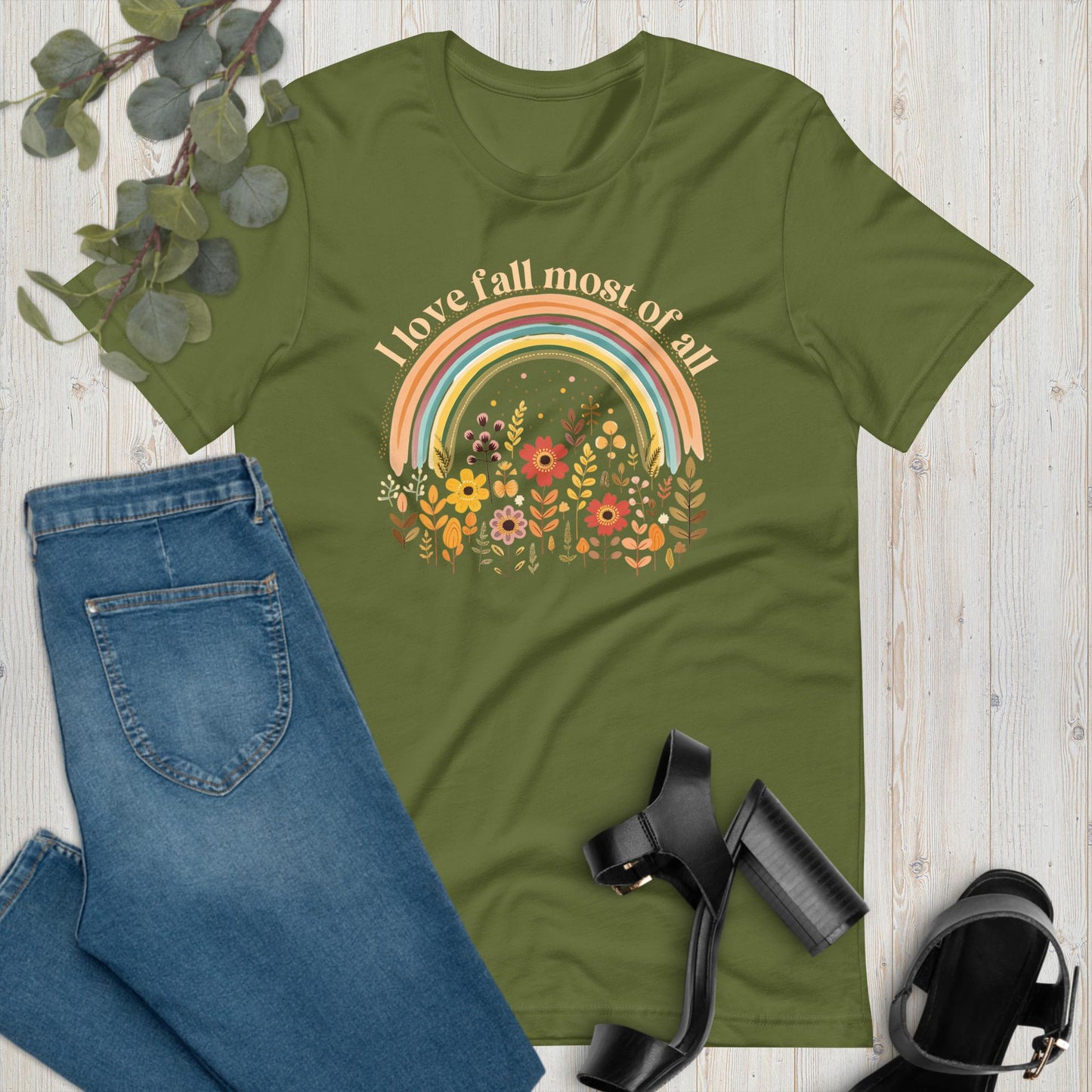 2024 Most of All Graphic Tee