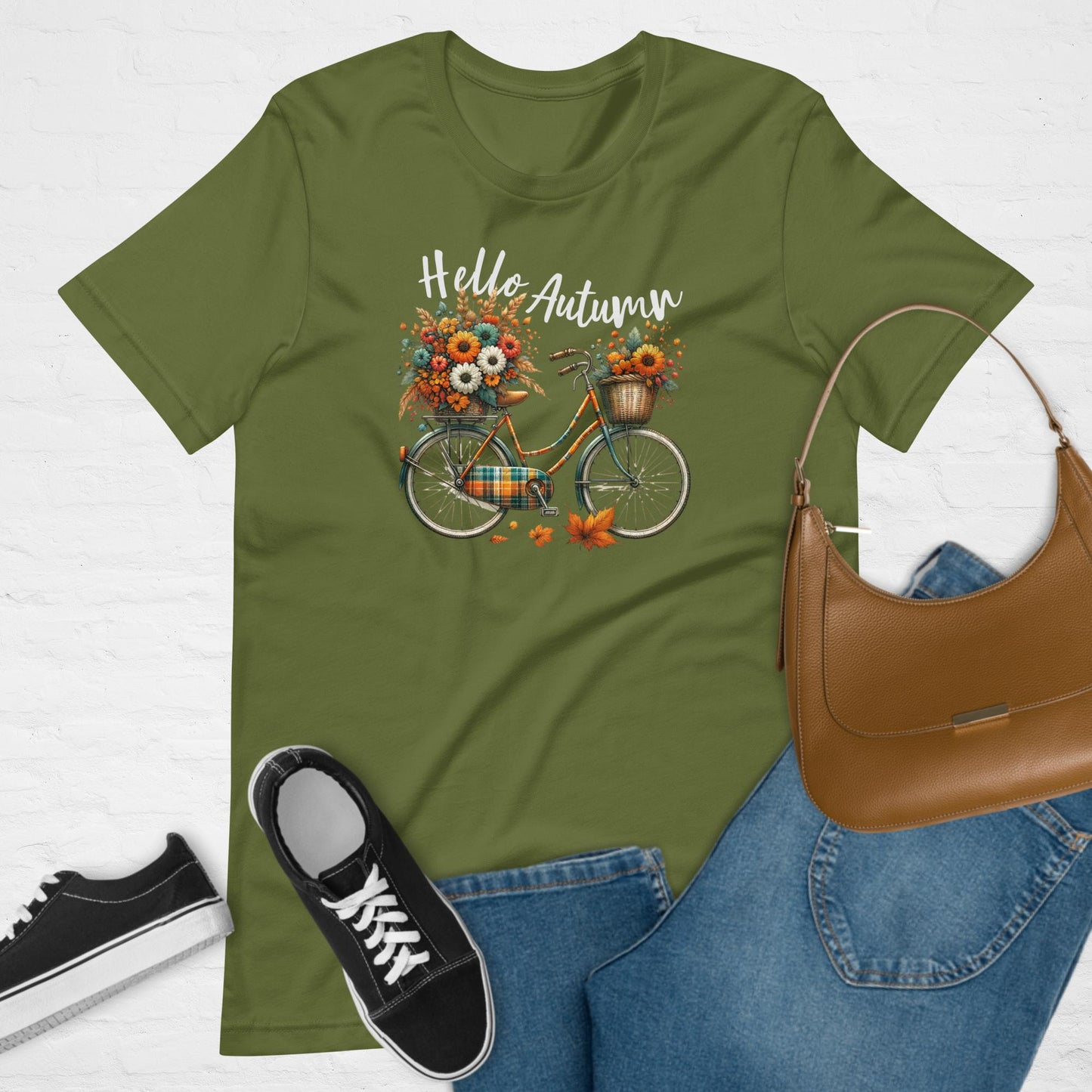 2024 Hello Autumn Graphic Tee