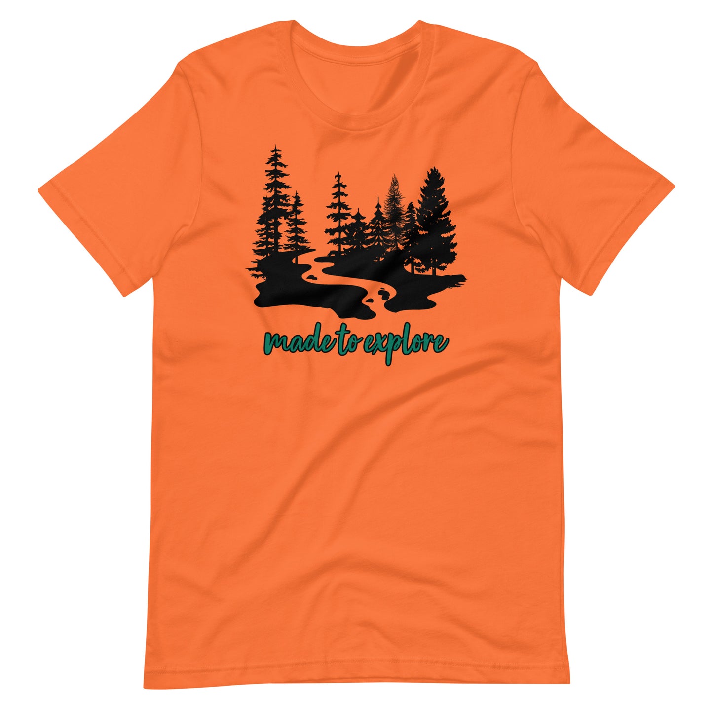 Made to Explore Graphic Tee