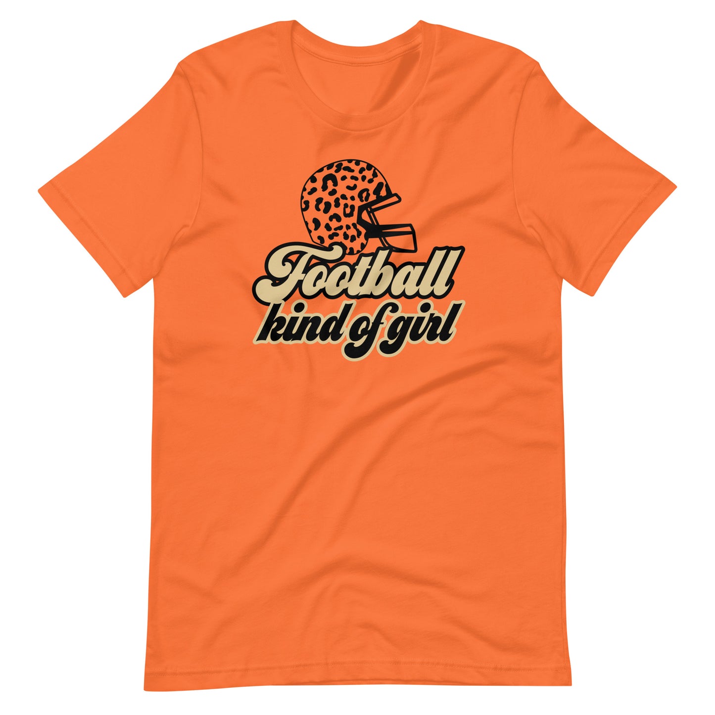 Football Kind of Girl Graphic Tee