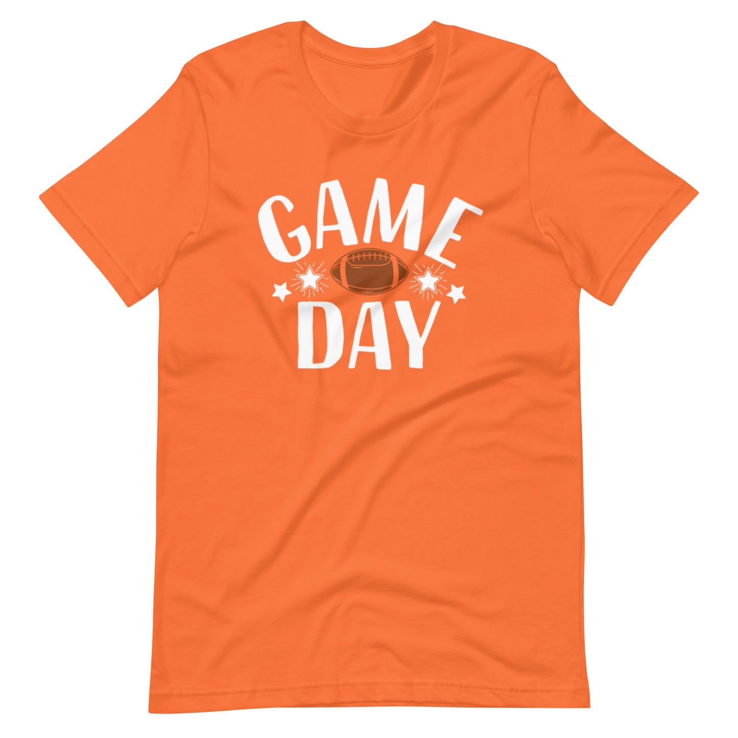 Game Day Football Graphic Tee