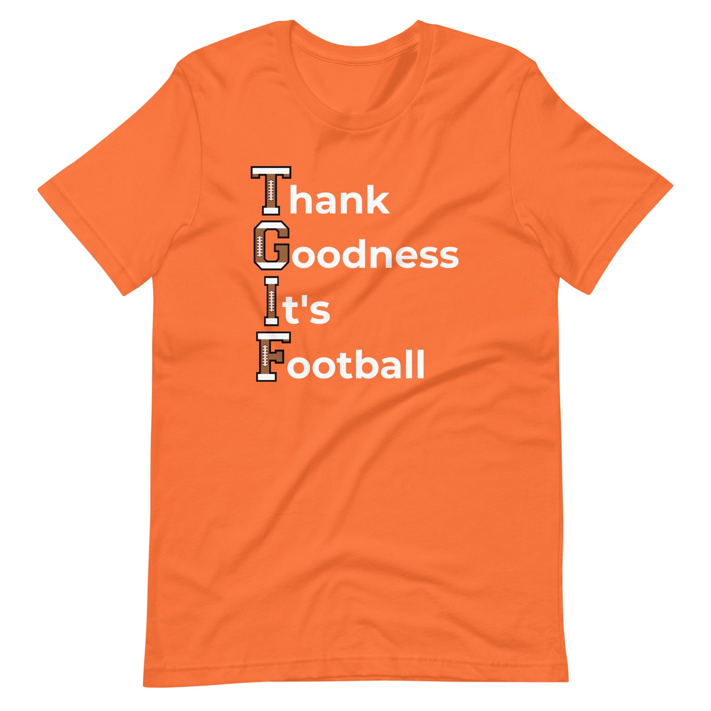TGIF Graphic Tee