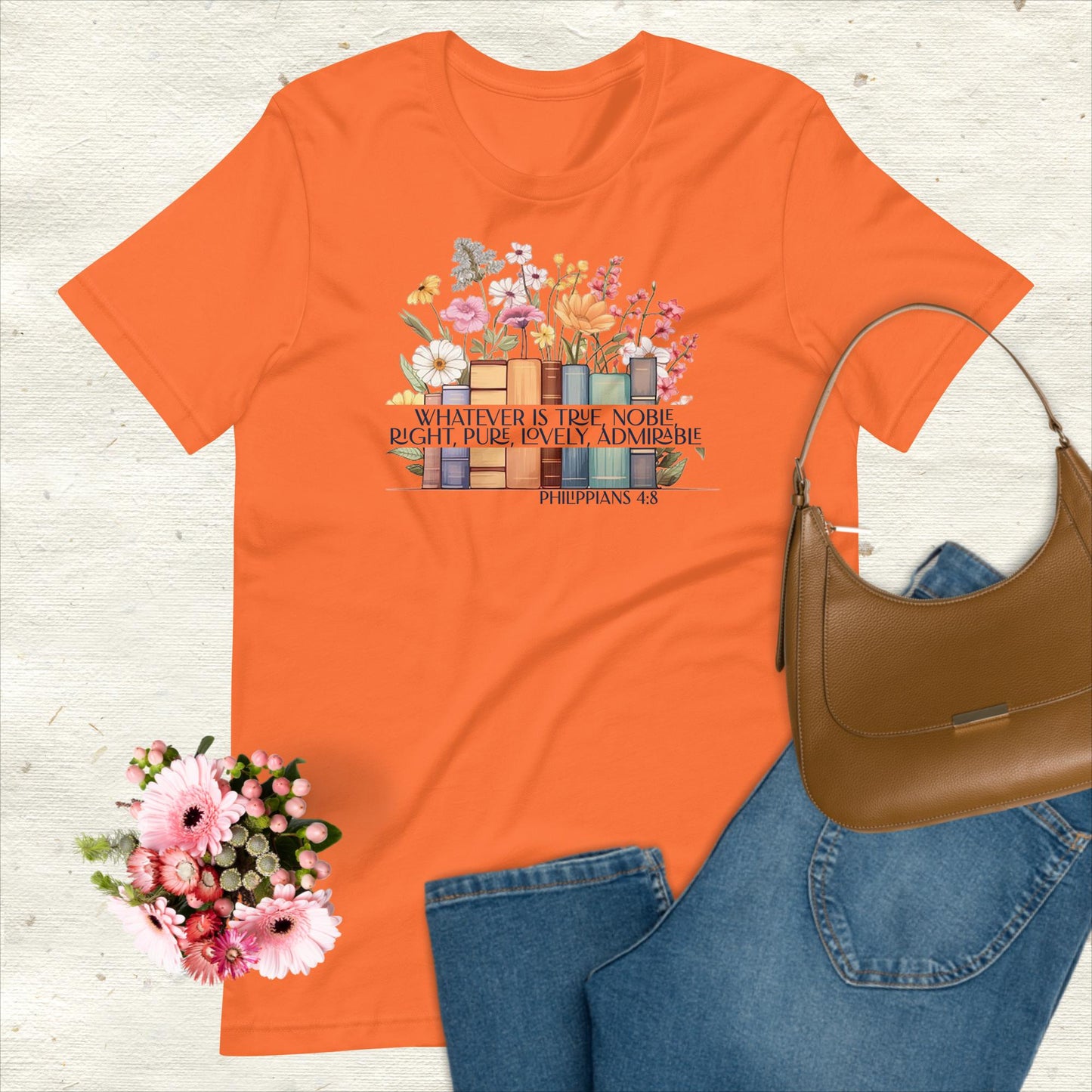 Whatever is... Graphic Tee