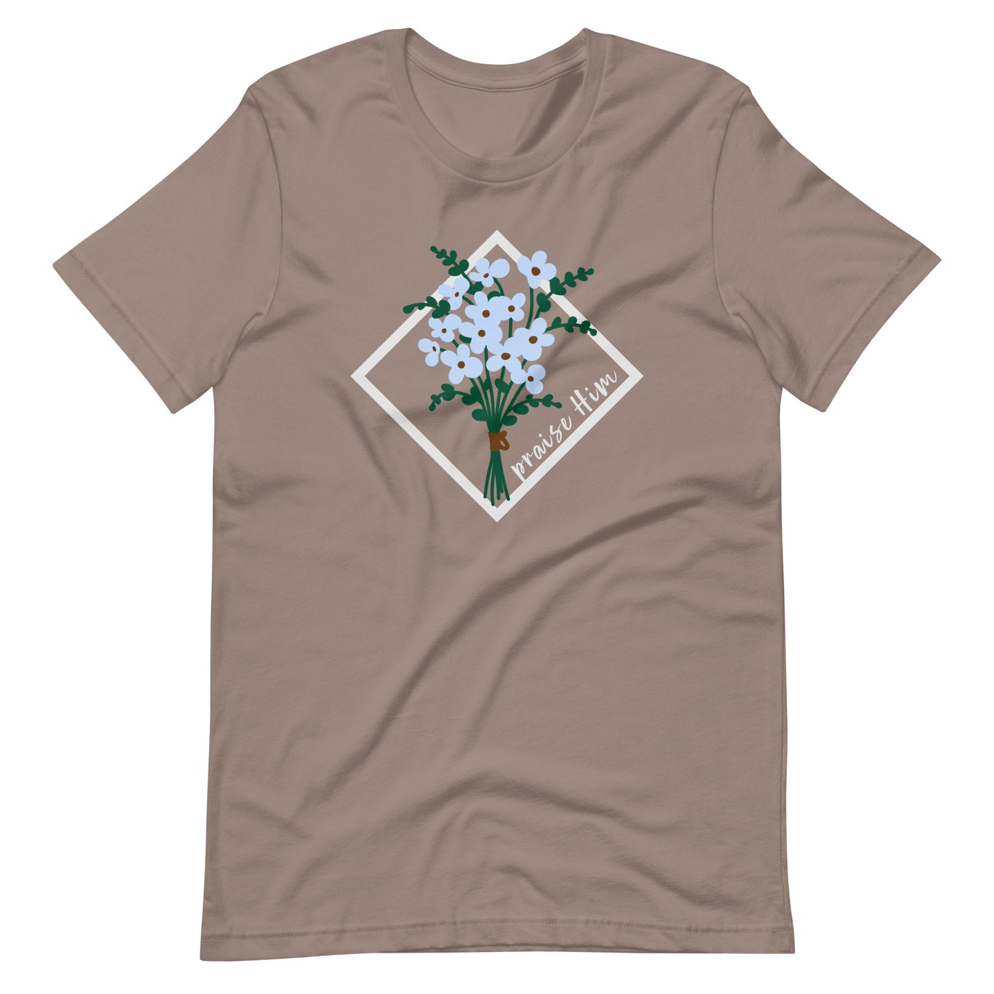 Praise Him Graphic Tee