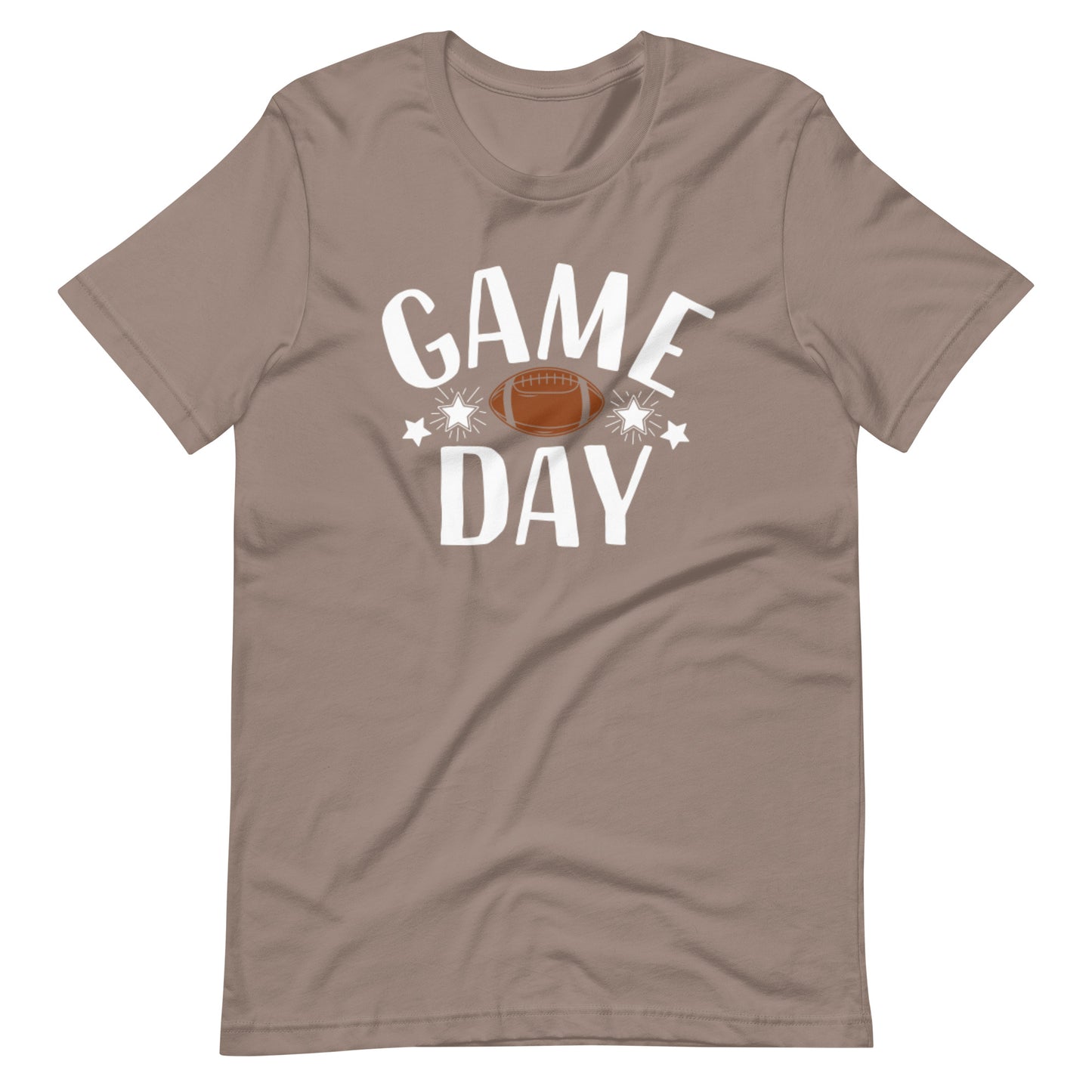 Game Day Football Graphic Tee