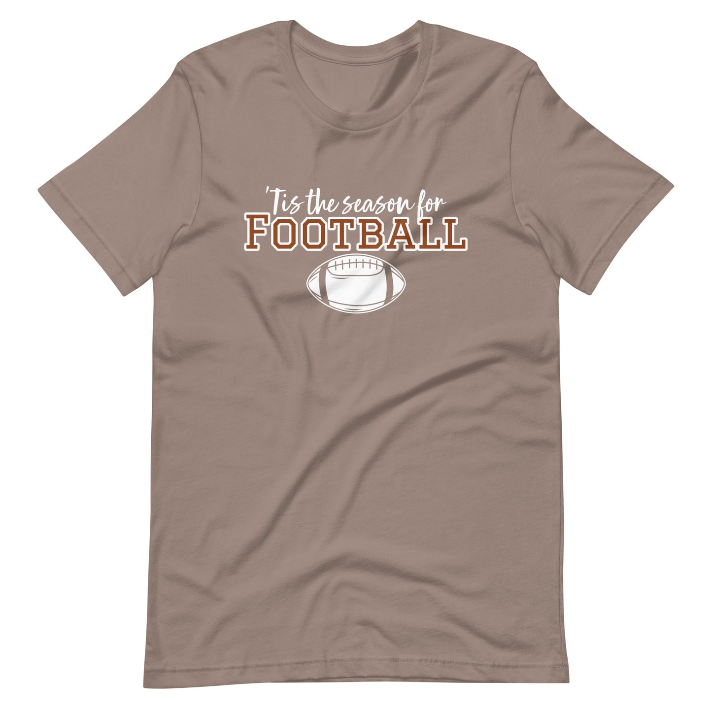 Tis the season Football Graphic Tee