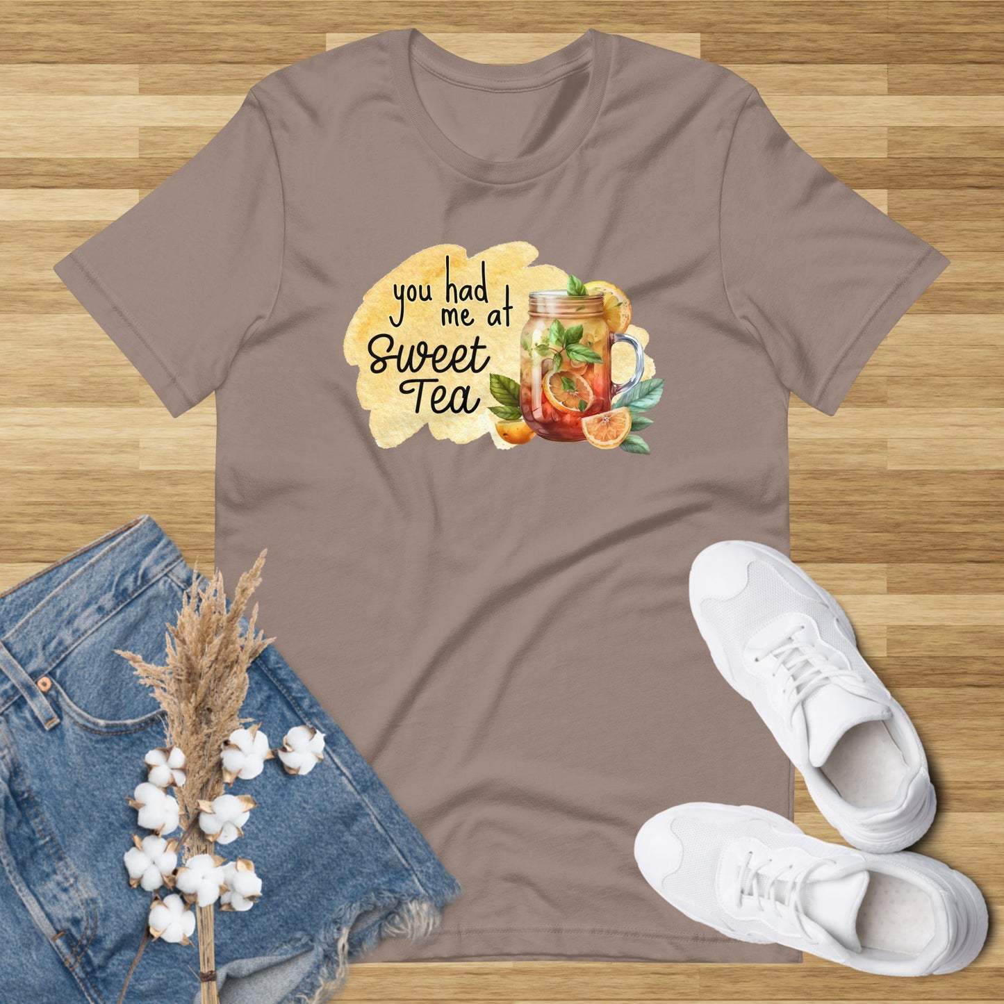 Sweet Tea Graphic Tee