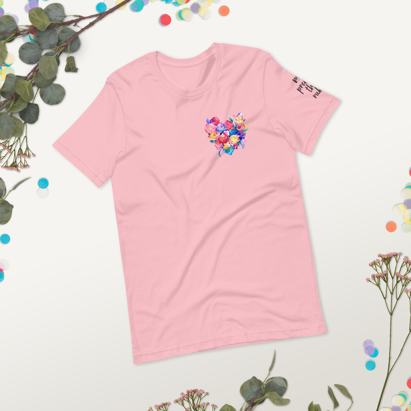 More Precious Than Rubies Graphic Tee