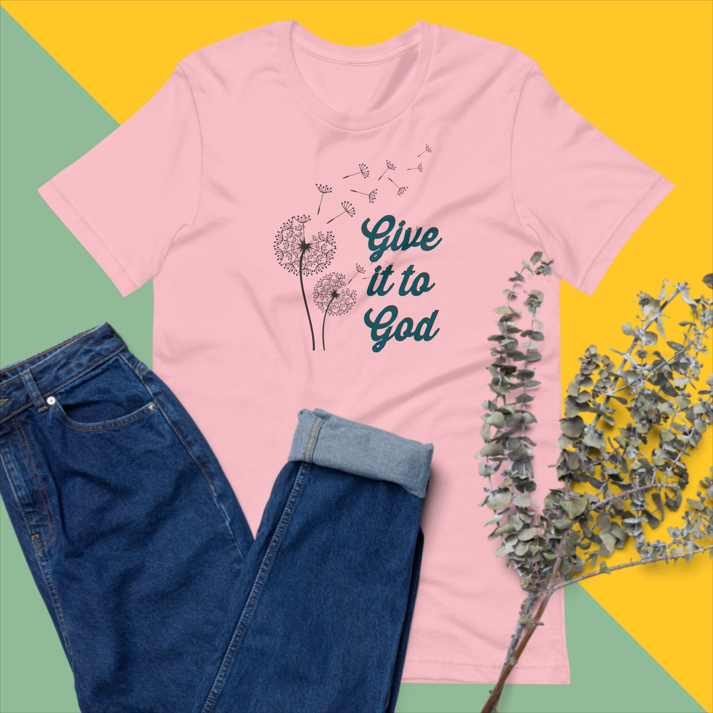 Give It To God Graphic Tee