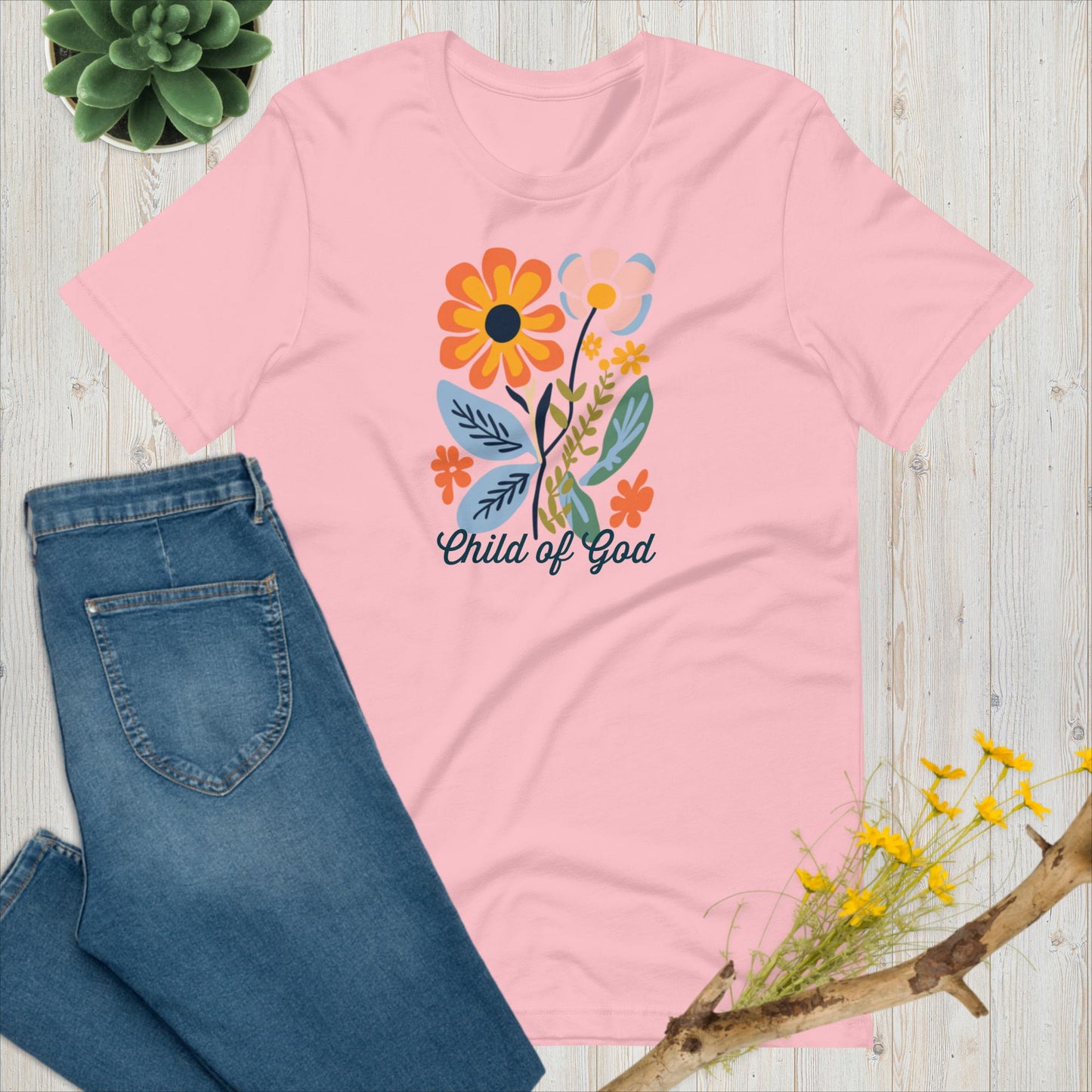 Child of God Graphic Tee