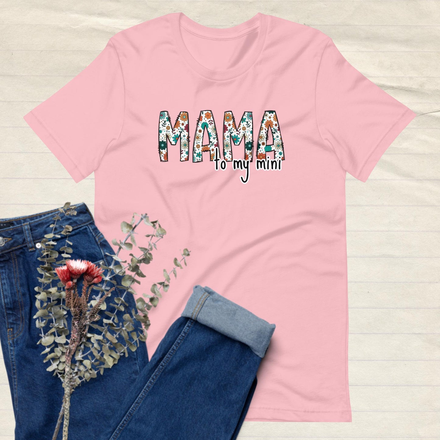 Mama to My Mini Graphic Tee