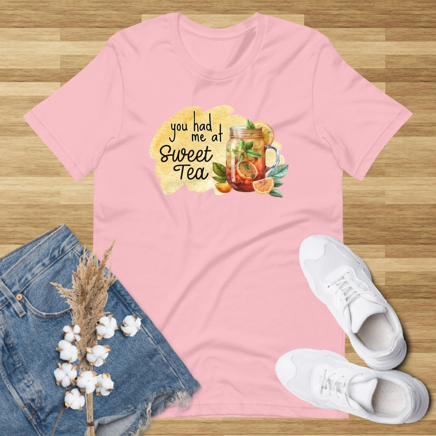 Sweet Tea Graphic Tee