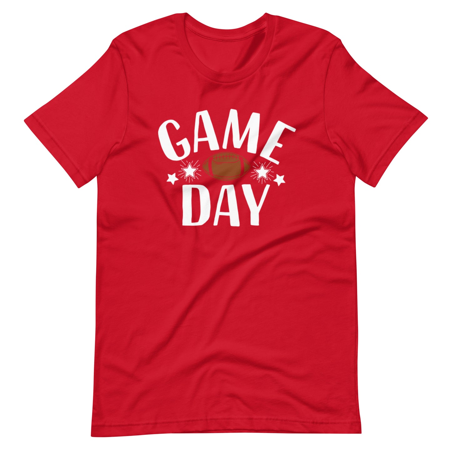 Game Day Football Graphic Tee