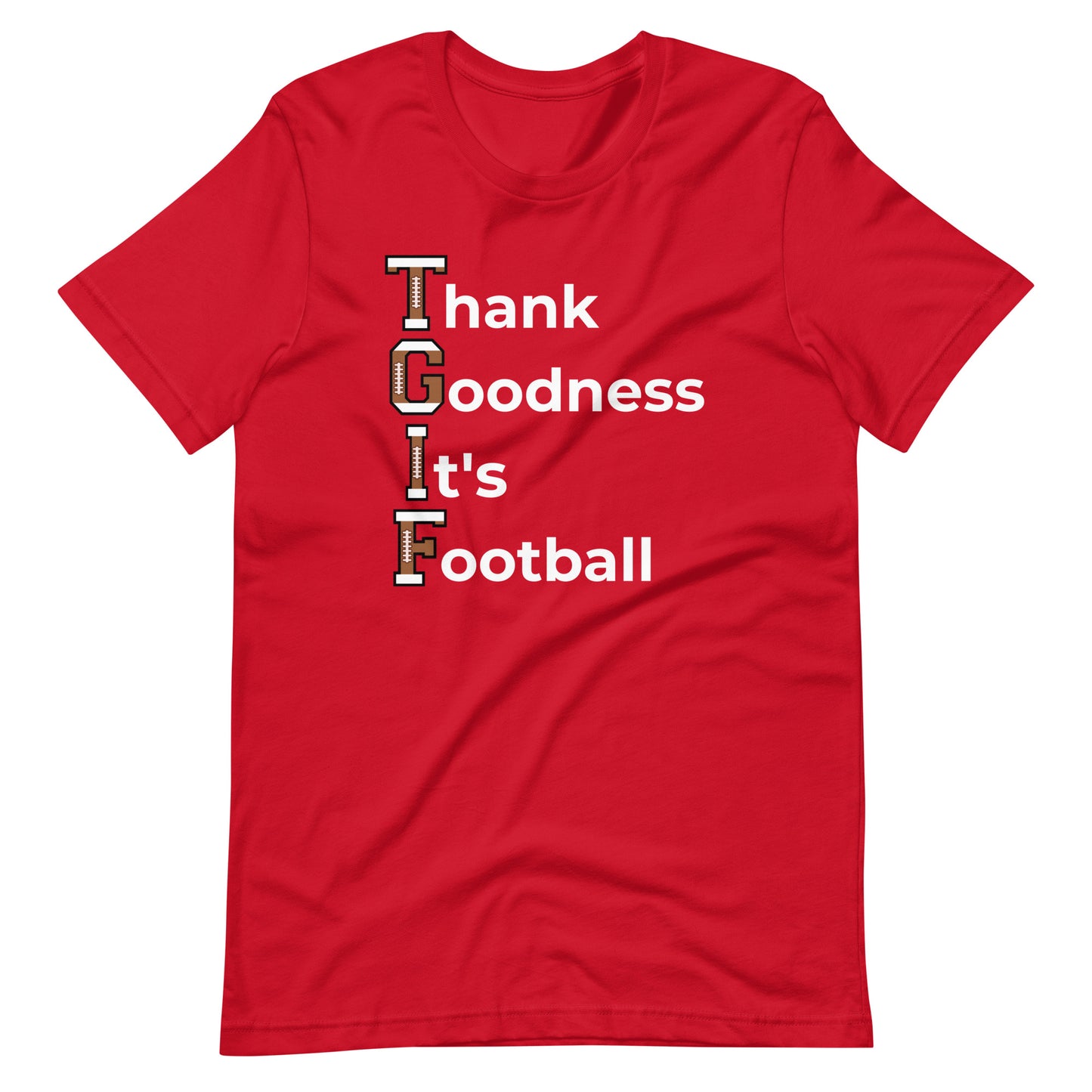 TGIF Graphic Tee