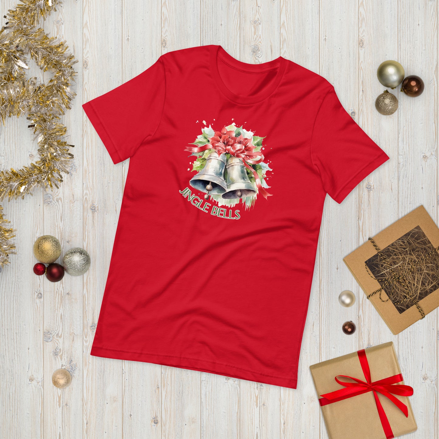 Jingle Bells Graphic Tee