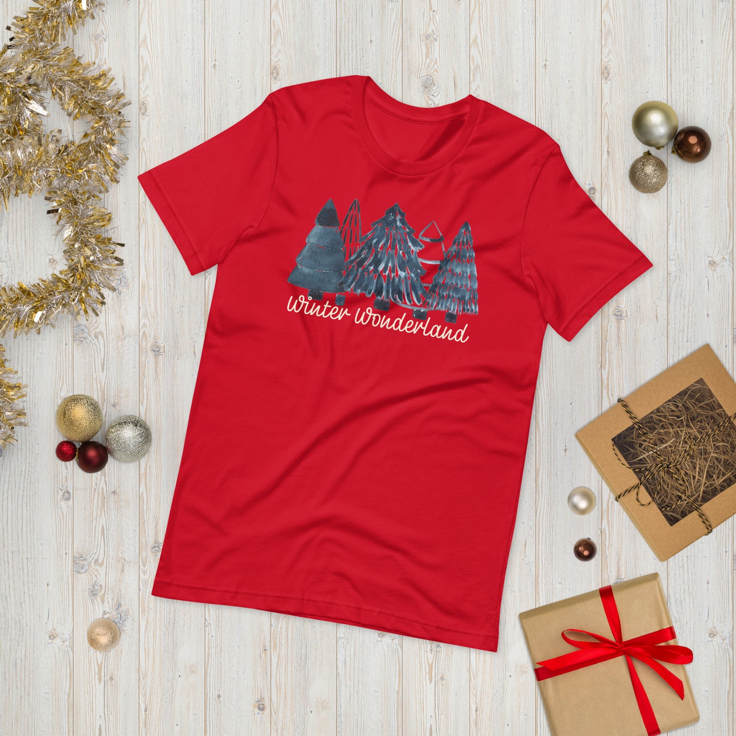 Winter Wonderland Graphic Tee