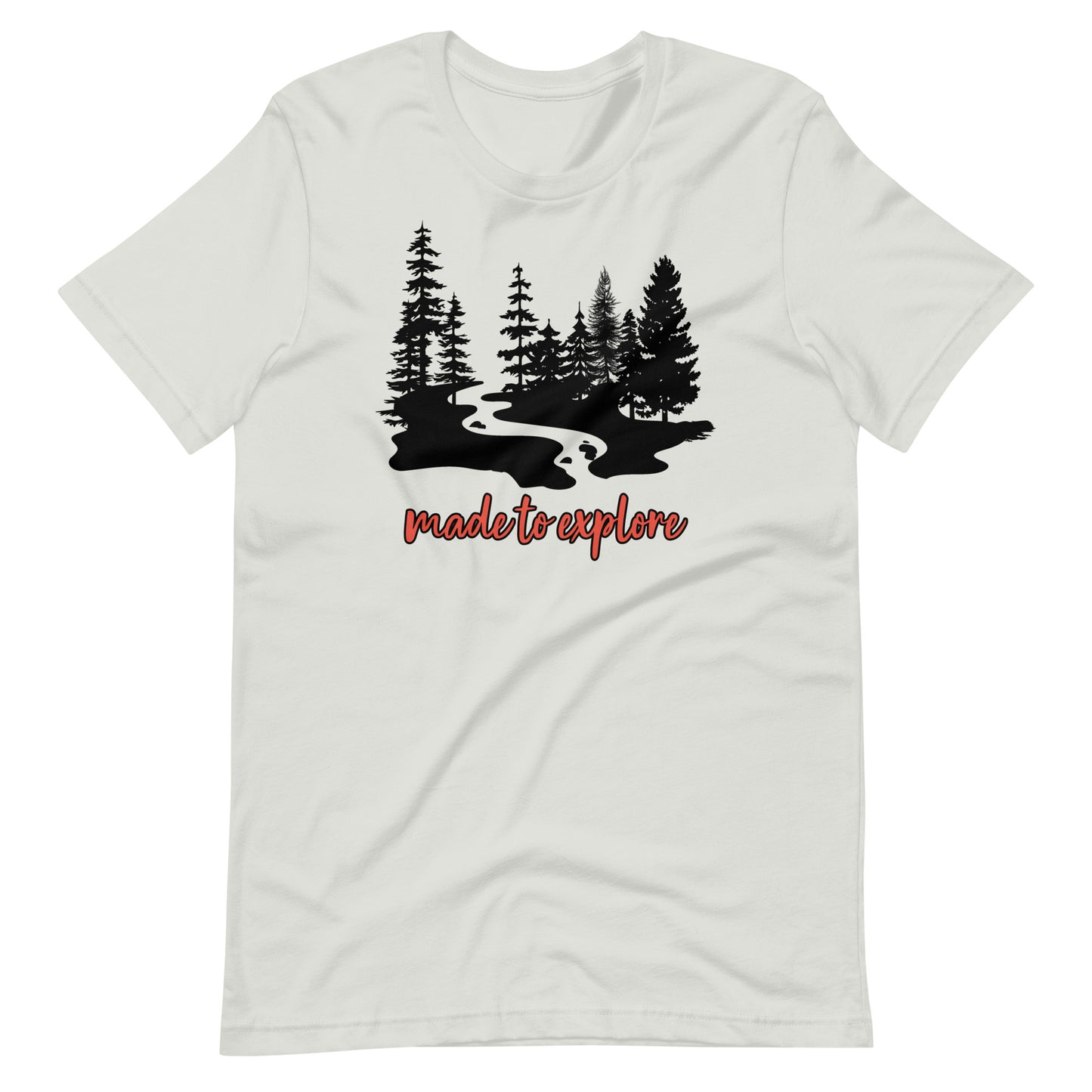 Made to Explore Graphic Tee