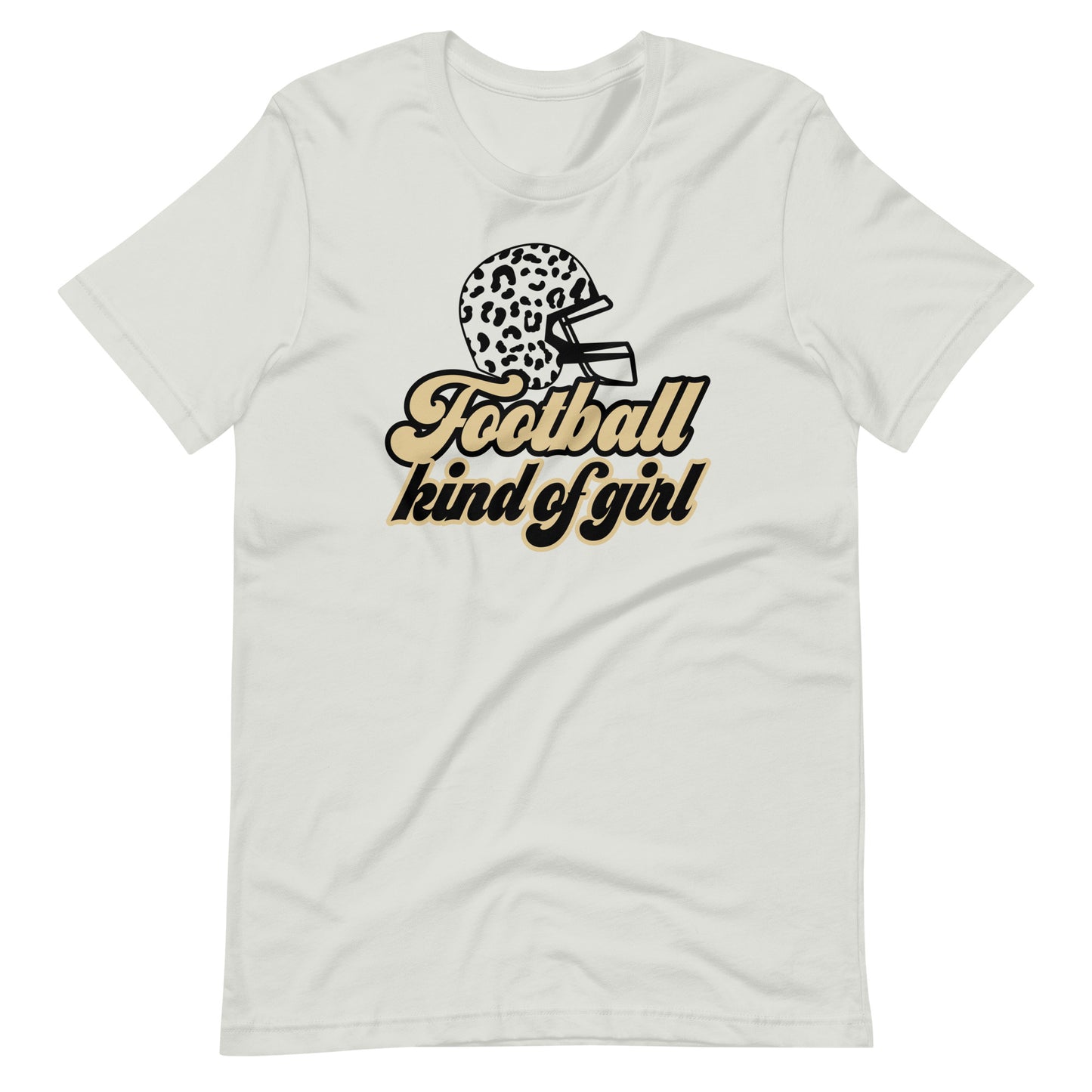 Football Kind of Girl Graphic Tee