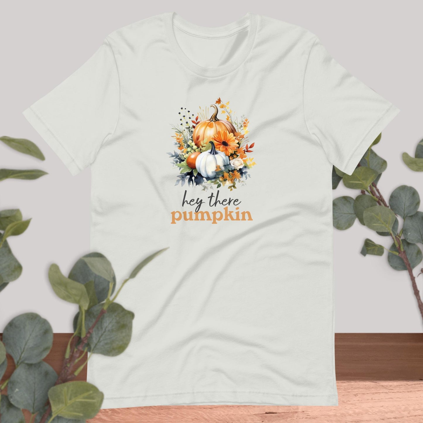 Hey There Pumpkin Graphic Tee