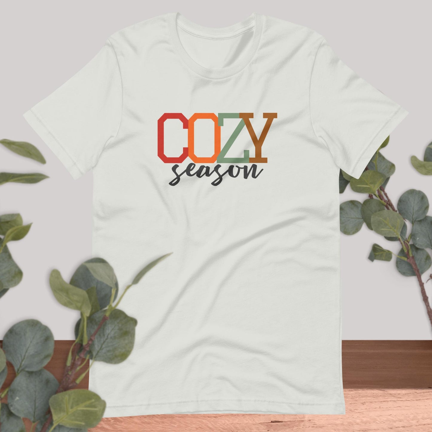Cozy Season Graphic Tee