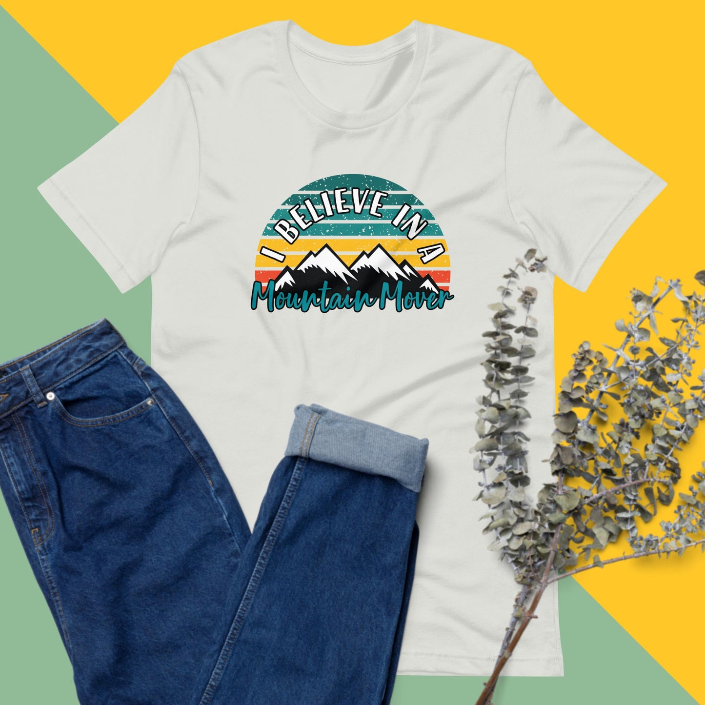 Mountain Mover Graphic Tee