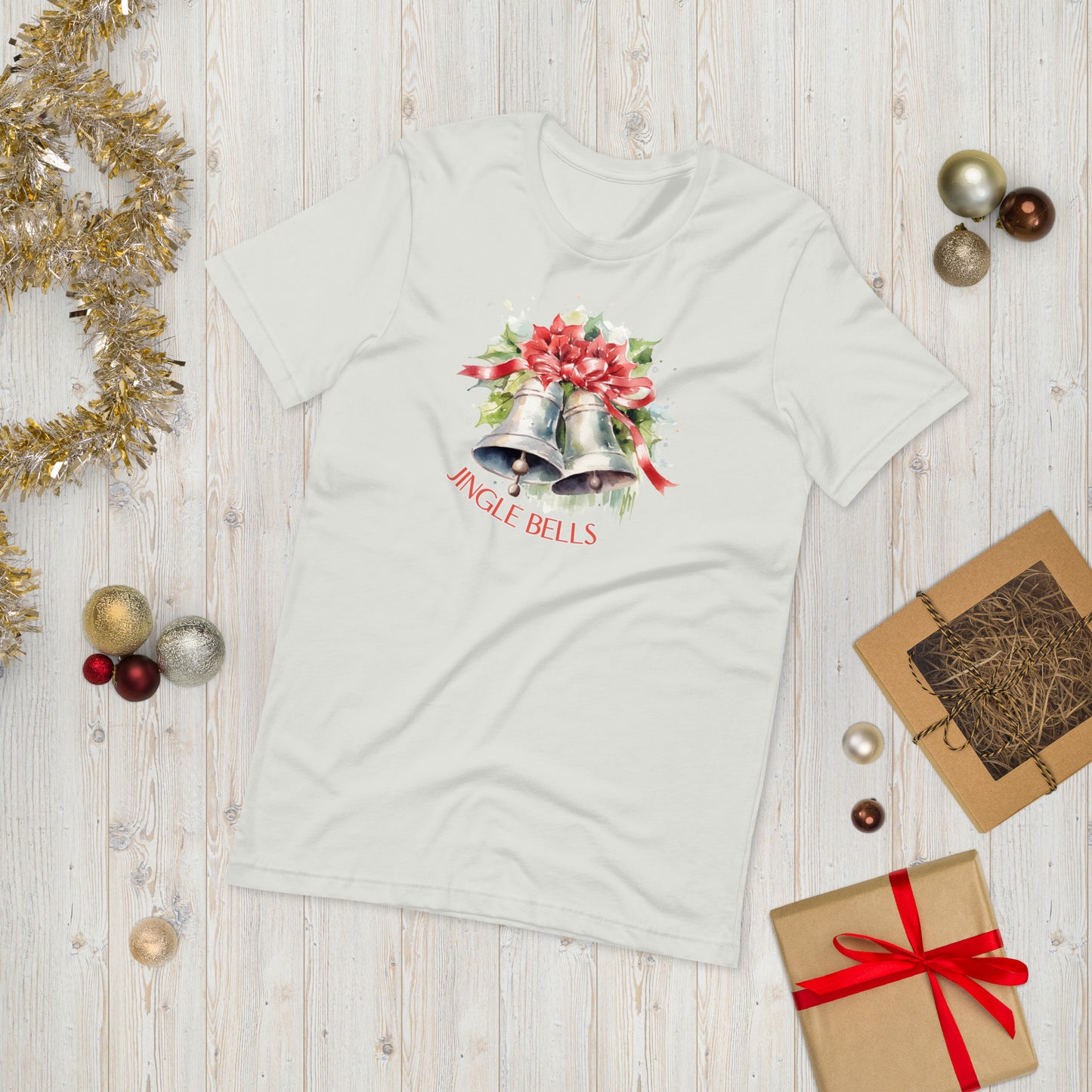 Jingle Bells Graphic Tee