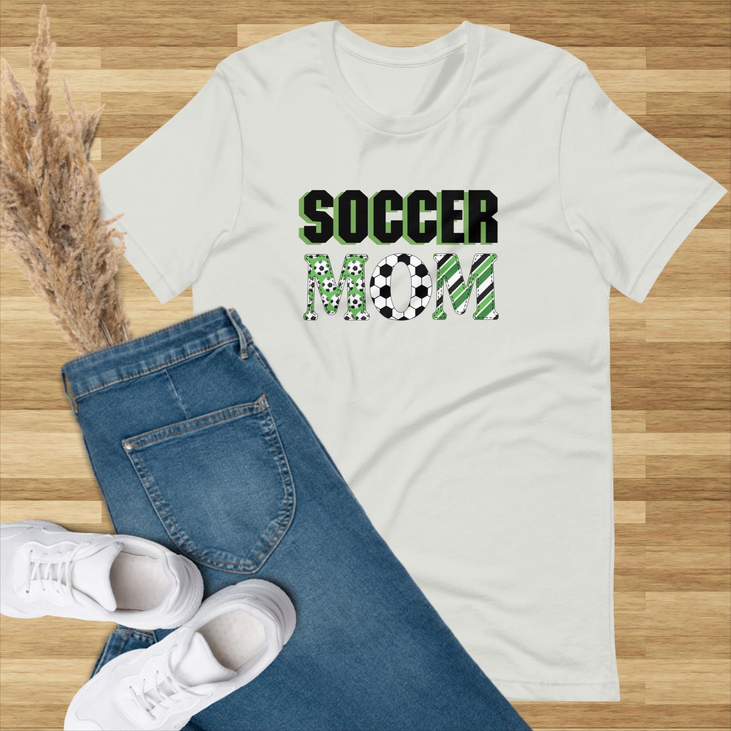 Soccer Mom Graphic Tee