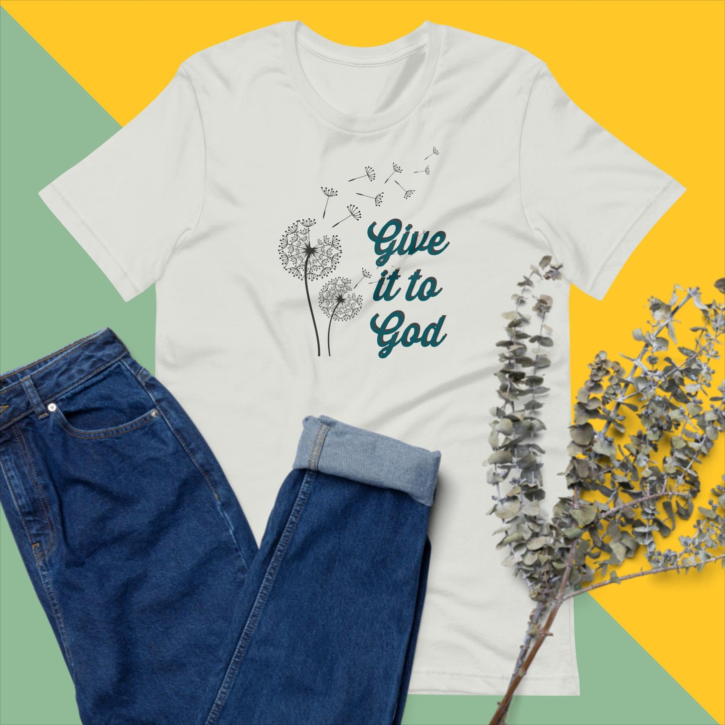 Give It To God Graphic Tee