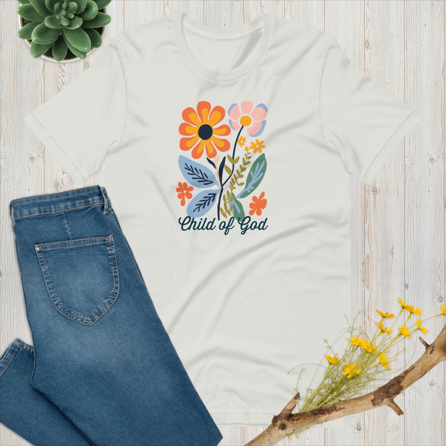 Child of God Graphic Tee