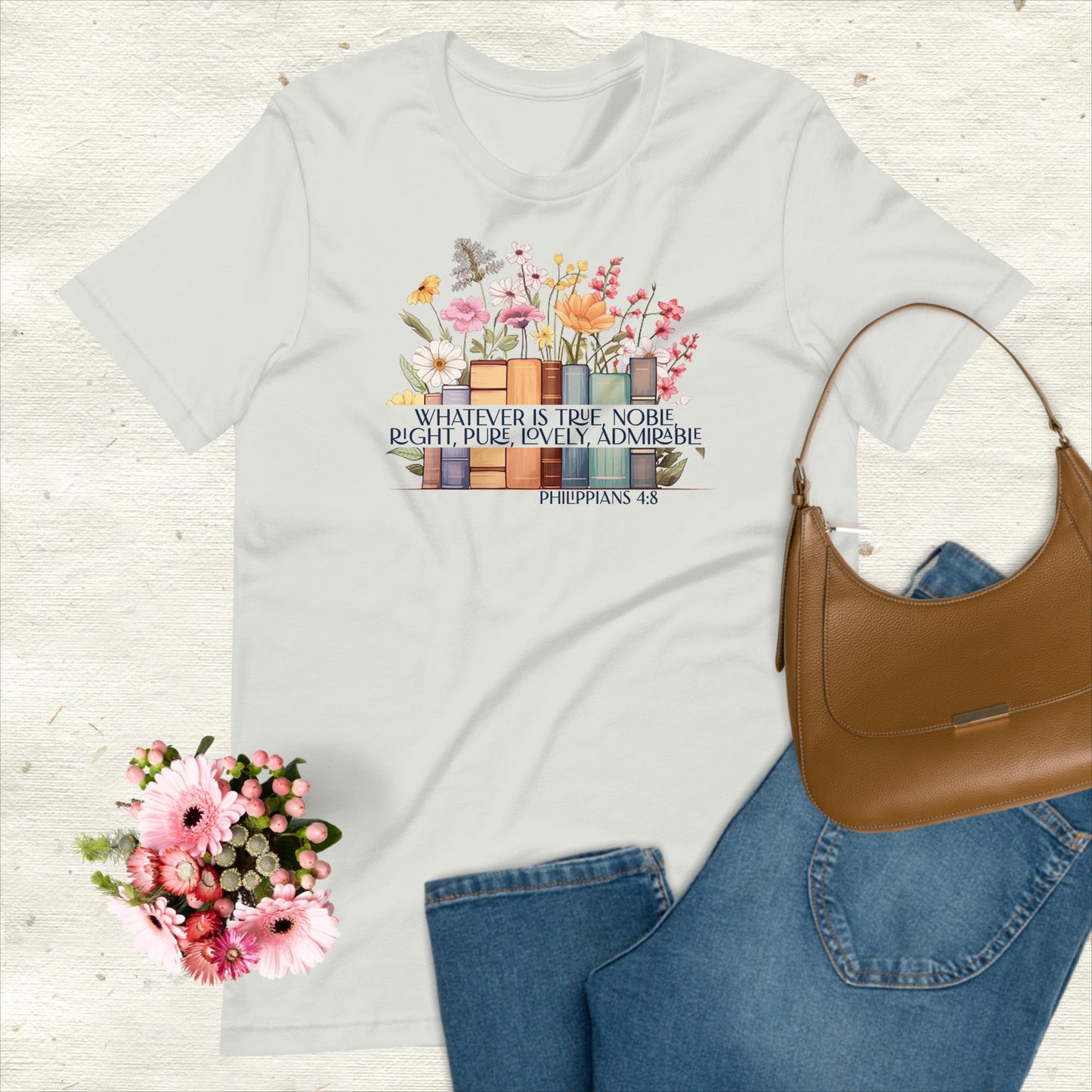Whatever is... Graphic Tee