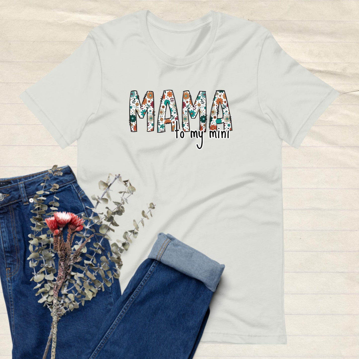 Mama to My Mini Graphic Tee