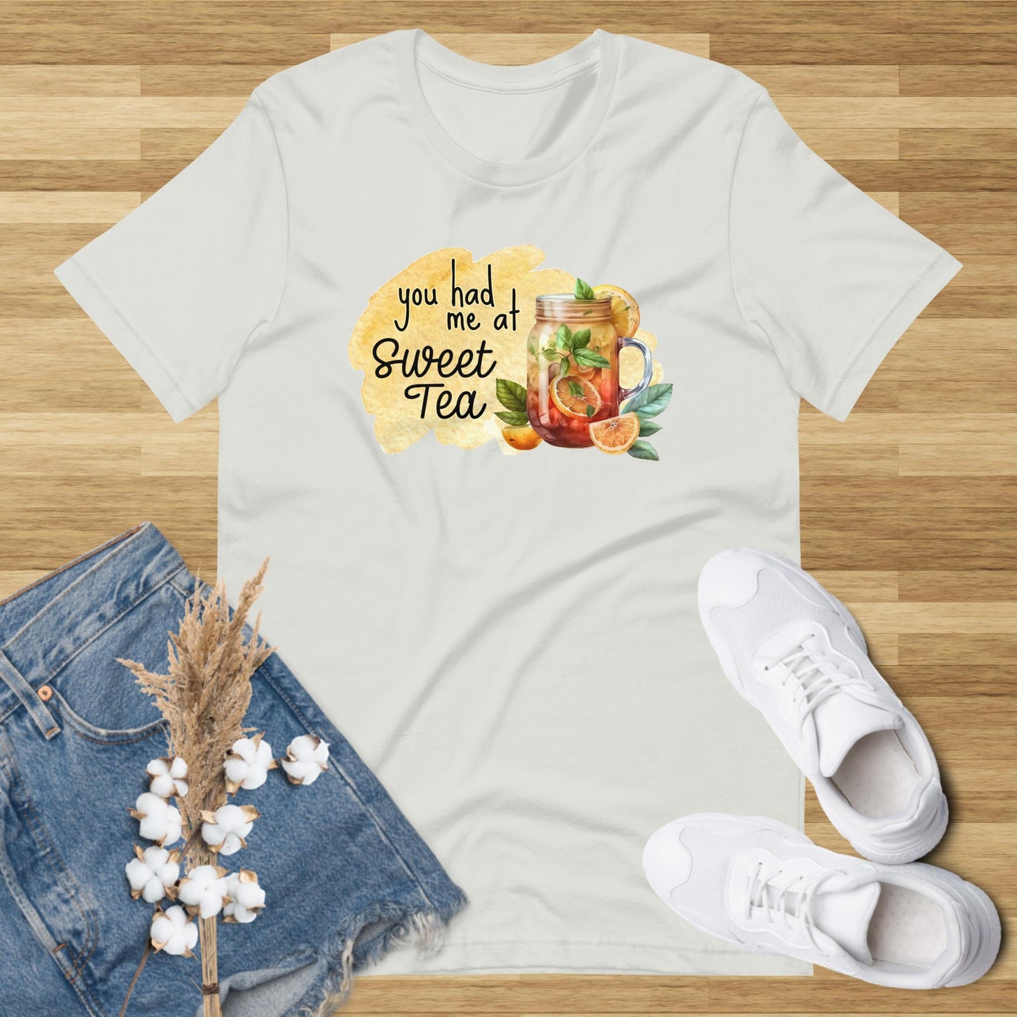 Sweet Tea Graphic Tee