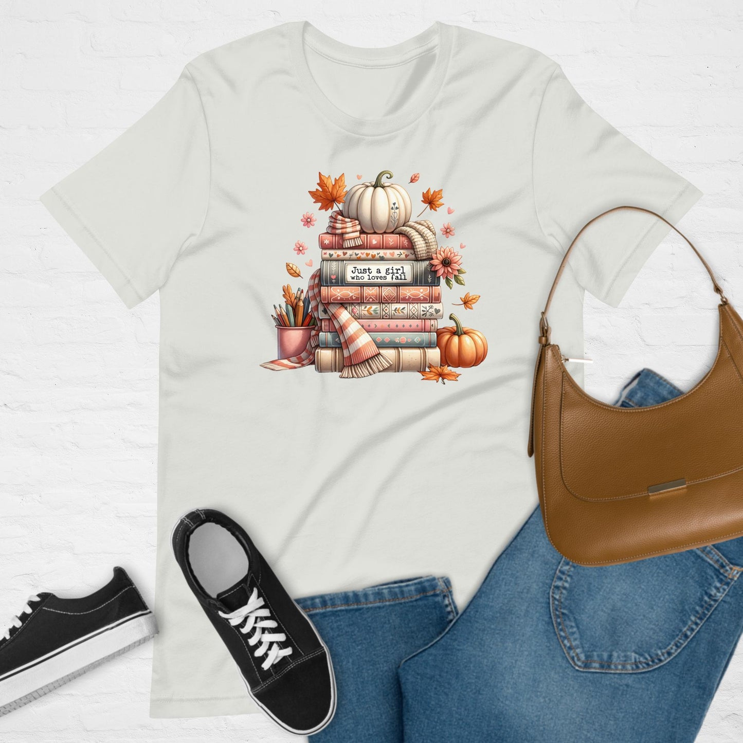 2024 Just a Girl Graphic Tee