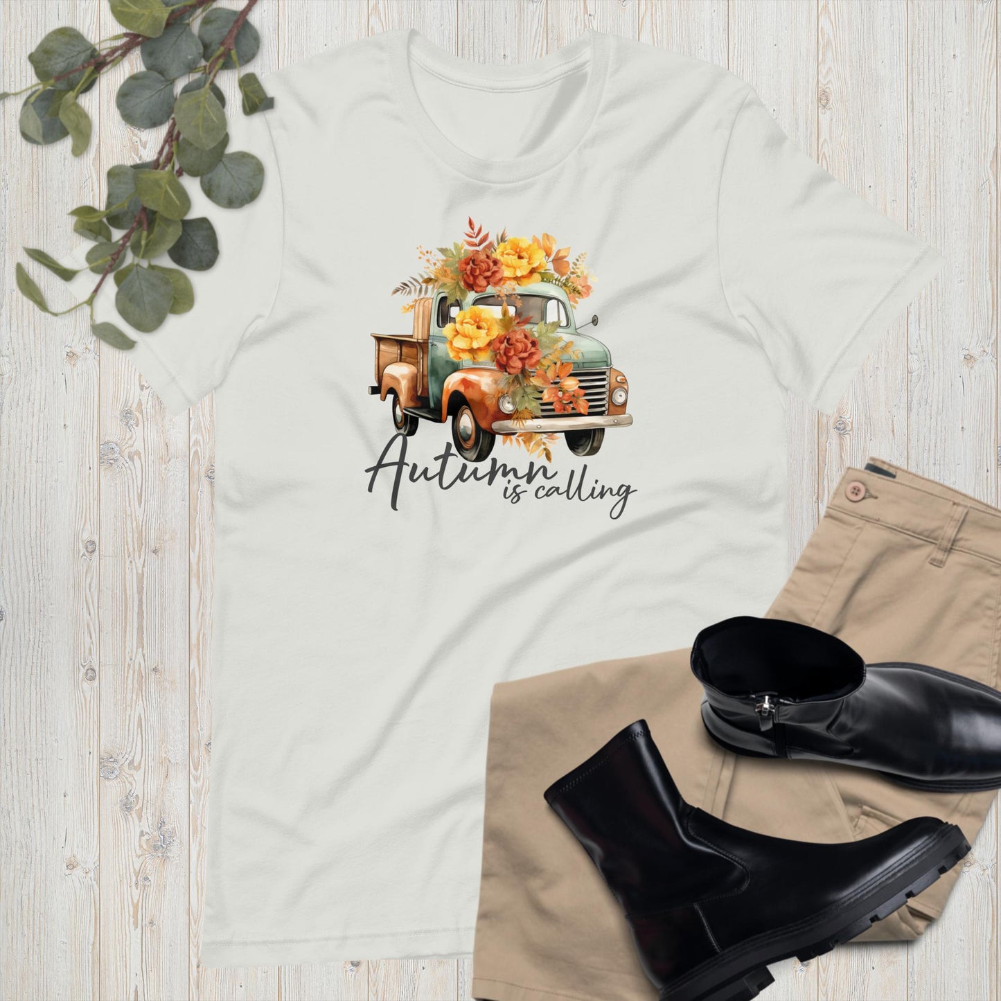 2024 Autumn is Calling Graphic Tee