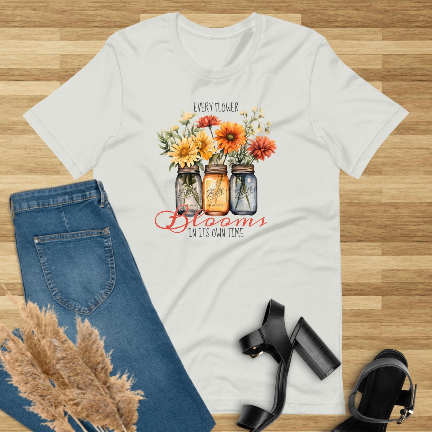 2024 Every Flower Blooms Graphic Tee
