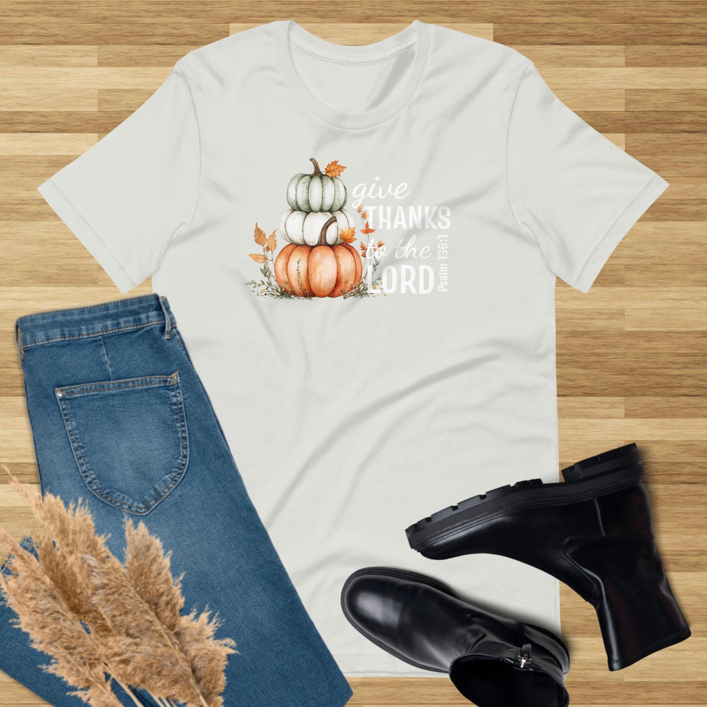 2024 Give Thanks Graphic Tee
