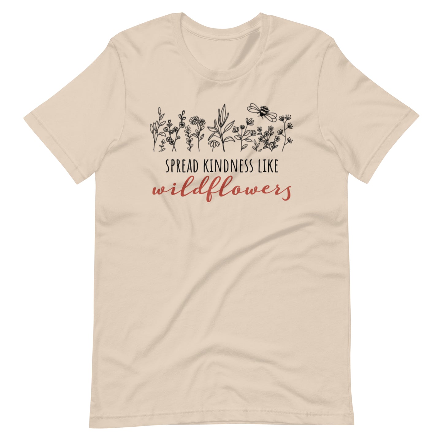 Spread Kindness Graphic Tee