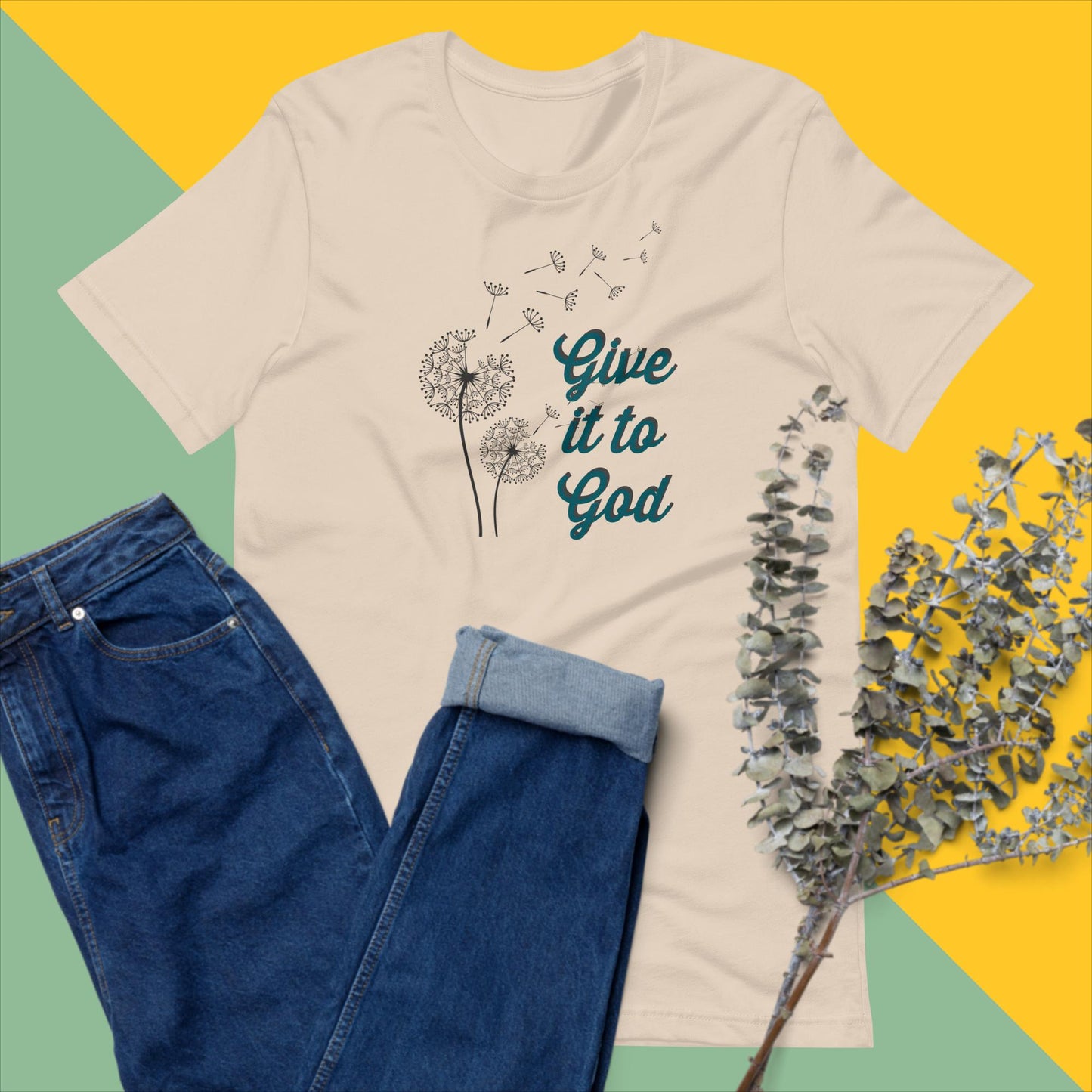 Give It To God Graphic Tee
