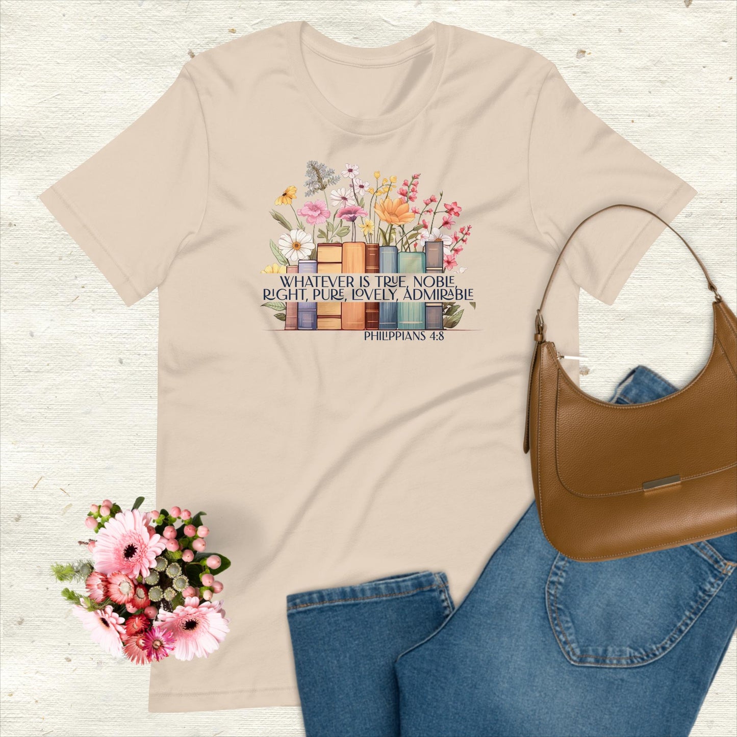 Whatever is... Graphic Tee