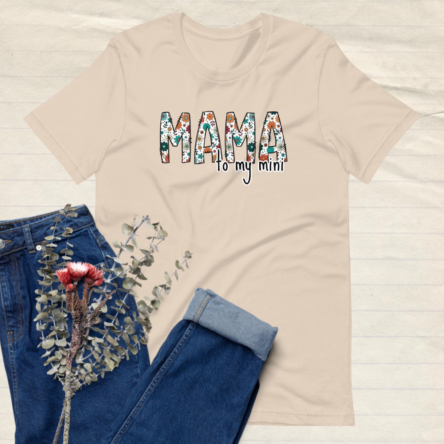 Mama to My Mini Graphic Tee