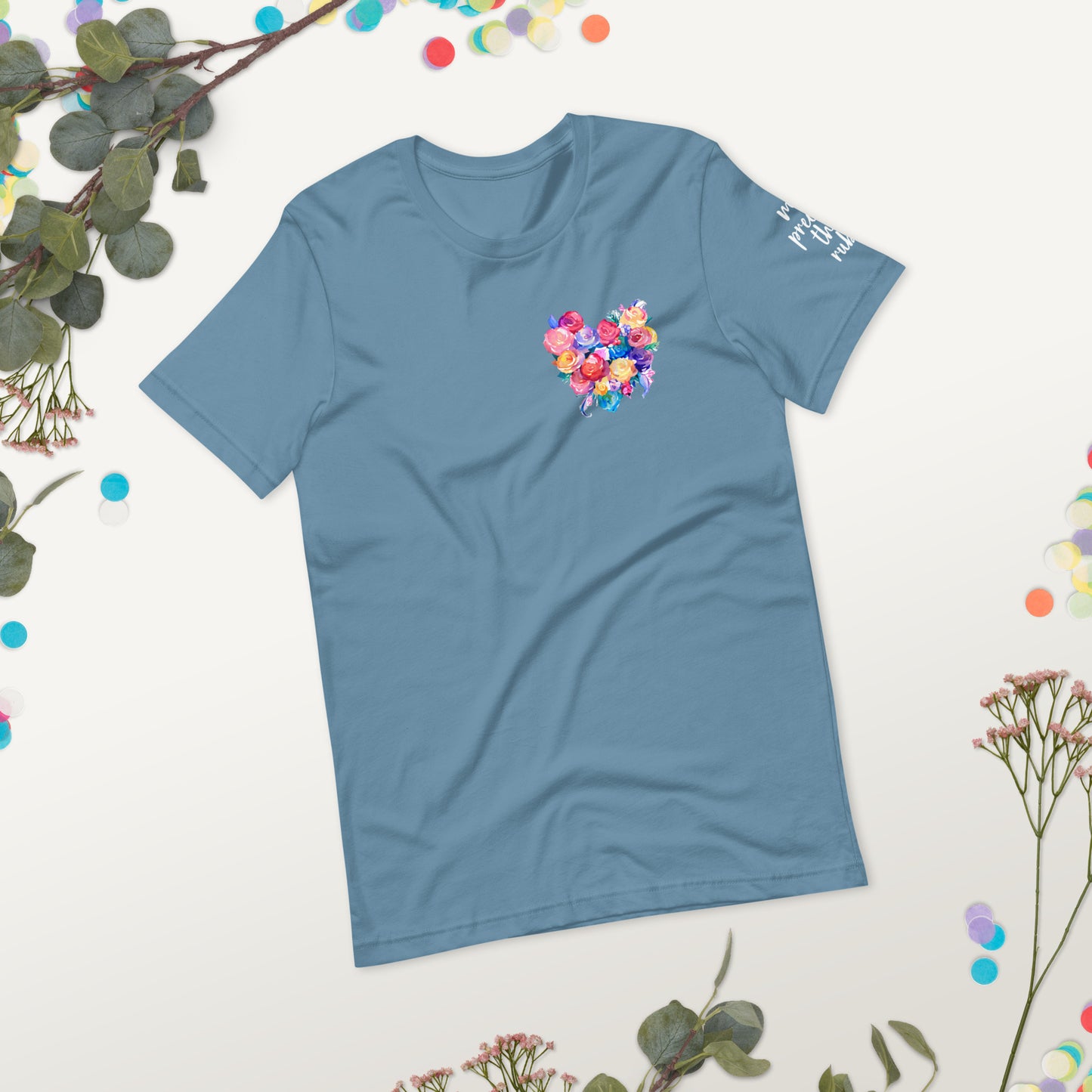 More Precious Than Rubies Graphic Tee
