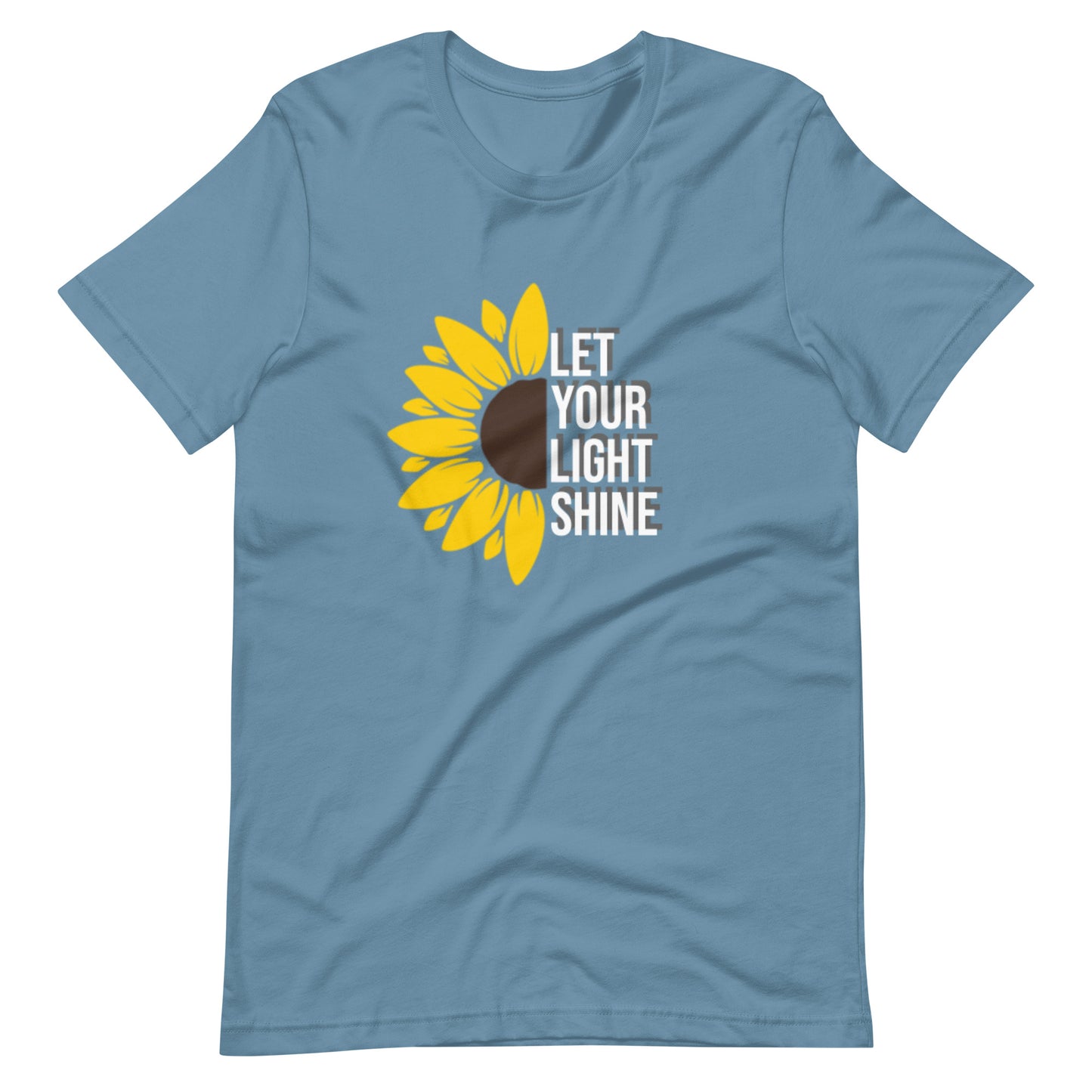 Let Your Light Shine Graphic Tee