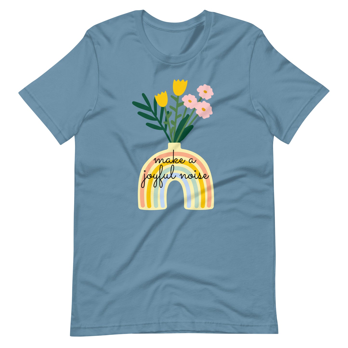 Make a Joyful Noise Graphic Tee